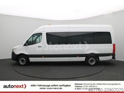 MERCEDES-BENZ Sprinter 316 Maxi *Werkstatt* 9-Sitze+Standhzg