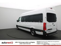 MERCEDES-BENZ Sprinter 316 Maxi *Werkstatt* 9-Sitze+Standhzg