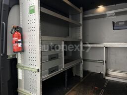 MERCEDES-BENZ Sprinter 316 Maxi *Werkstatt* 9-Sitze+Standhzg