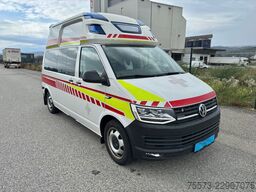 VW T6 Transporter Kasten/Kombi Kombi lang 4Motion