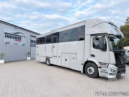 MERCEDES-BENZ ACTROS 1835  5 Pferde POP-OUT,  Neu