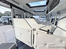 MERCEDES-BENZ ACTROS 1835  5 Pferde POP-OUT,  Neu