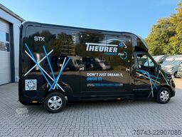 RENAULT Master STX 3 Sitzer  Haras / Hengste