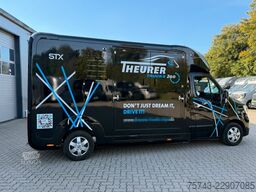 RENAULT Master STX 3 Sitzer  Haras / Hengste