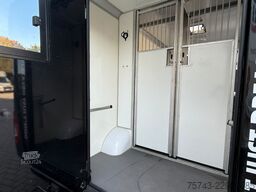 RENAULT Master STX 3 Sitzer  Haras / Hengste