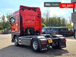 MAN TGX 18.430 4x2 BL SA | 6D | Retarder