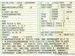 MAN TGX 18.430 4x2 BL SA | 6D | Retarder