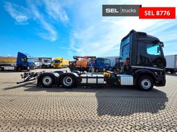 MERCEDES-BENZ Actros 2553 | 6E | Retarder | Lenk-Liftachse