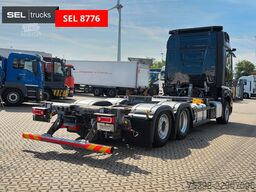 MERCEDES-BENZ Actros 2553 | 6E | Retarder | Lenk-Liftachse