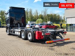 MERCEDES-BENZ Actros 2553 | 6E | Retarder | Lenk-Liftachse