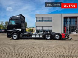 MERCEDES-BENZ Actros 2553 | 6E | Retarder | Lenk-Liftachse