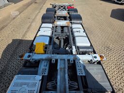 MERCEDES-BENZ Actros 2553 | 6E | Retarder | Lenk-Liftachse