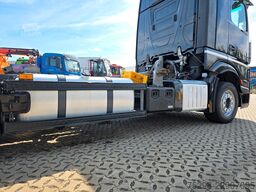 MERCEDES-BENZ Actros 2553 | 6E | Retarder | Lenk-Liftachse