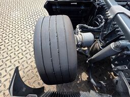 MERCEDES-BENZ Actros 2553 | 6E | Retarder | Lenk-Liftachse