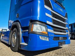 SCANIA R 520 A4x2NA | 6D | Retarder | Standklima | V8