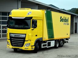 DAF XF 480 FAN + Anhänger