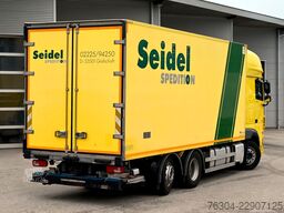 DAF XF 480 FAN + Anhänger