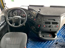 DAF XF 480 FAN + Anhänger