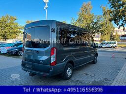 FORD Nr.4 Transit 350 L3 1.Hand / 6 Sitzer