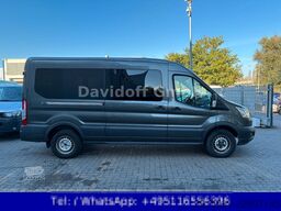 FORD Nr.4 Transit 350 L3 1.Hand / 6 Sitzer