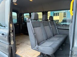 FORD Nr.4 Transit 350 L3 1.Hand / 6 Sitzer