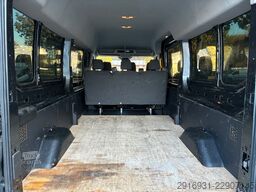 FORD Nr.4 Transit 350 L3 1.Hand / 6 Sitzer