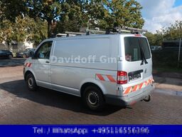 VW Nr.164 T5 4Motion 2.Hand / Werkstatt / SHZ / AHK