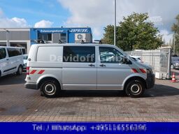VW Nr.164 T5 4Motion 2.Hand / Werkstatt / SHZ / AHK