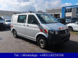 VW Nr.164 T5 4Motion 2.Hand / Werkstatt / SHZ / AHK
