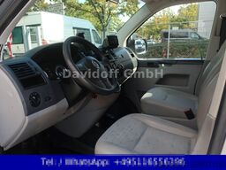 VW Nr.164 T5 4Motion 2.Hand / Werkstatt / SHZ / AHK