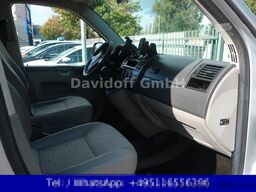 VW Nr.164 T5 4Motion 2.Hand / Werkstatt / SHZ / AHK