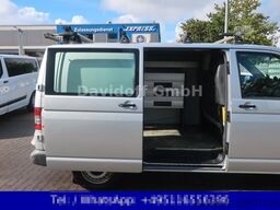 VW Nr.164 T5 4Motion 2.Hand / Werkstatt / SHZ / AHK