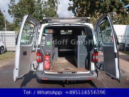 VW Nr.164 T5 4Motion 2.Hand / Werkstatt / SHZ / AHK