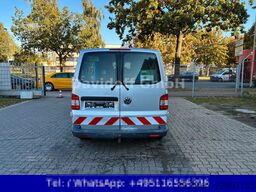VW Nr.B74 T5 lang 4Motion 1.Hand / Werkstatt