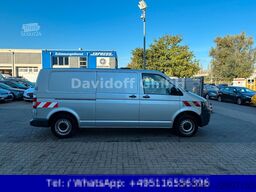 VW Nr.B74 T5 lang 4Motion 1.Hand / Werkstatt