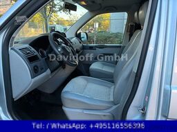 VW Nr.B74 T5 lang 4Motion 1.Hand / Werkstatt