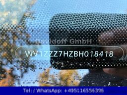 VW Nr.B74 T5 lang 4Motion 1.Hand / Werkstatt