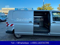 VW Nr.B74 T5 lang 4Motion 1.Hand / Werkstatt