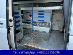 VW Nr.B74 T5 lang 4Motion 1.Hand / Werkstatt