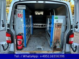 VW Nr.B74 T5 lang 4Motion 1.Hand / Werkstatt