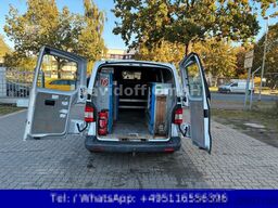 VW Nr.B74 T5 lang 4Motion 1.Hand / Werkstatt