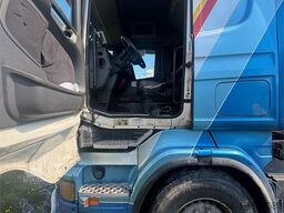 Scania R500 Wood Chip Truck WATCH VIDEO