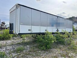 HRD 3 axle canopy trolley repair object w/ full side o