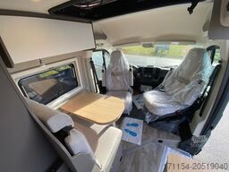 LMC INNOVAN 600 ,ASD, Aufstelldach,26 Modell,