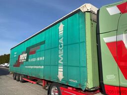 KÖGEL 3 Achs- MEGA Hubdach TÜV neu möglich/ Code XL