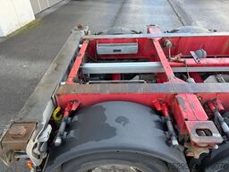 SCHMITZ CARGOBULL 3Achs Multi Chassis SCF24G 20+30+40+45 SAF Lift