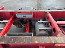 SCHMITZ CARGOBULL 3Achs Multi Chassis SCF24G 20+30+40+45 SAF Lift