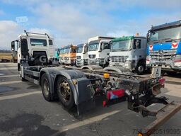 MAN TGS 26.400 / Lenkachse / Motor PTO