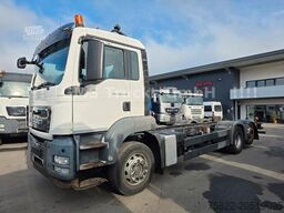 MAN TGS 26.400 / Lenkachse / Motor PTO