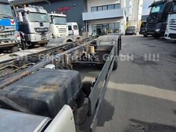 MAN TGS 26.400 / Lenkachse / Motor PTO